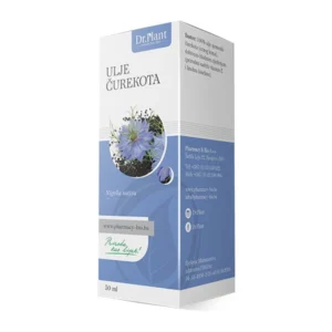 Dr. Plant čurekot ulje (Nigela sativa) 50ml