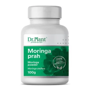 Dr. Plant BIO Moringa u prahu (Moringa oleifera) 100g