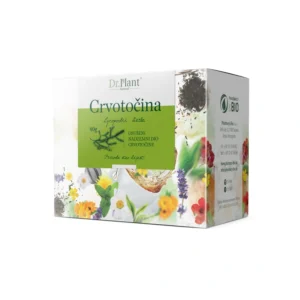 Dr. Plant čaj crvotočina (Lycopodii herba) 40g