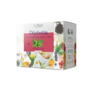 Dr. Plant dijabetin čaj 50g