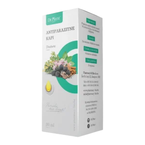 Dr. Plant Antiparazitne kapi, 50ml