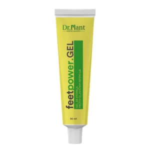 Dr. Plant Feet power gel za stopala 50 ml