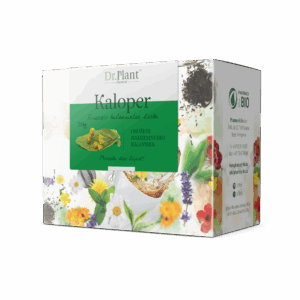 Dr.Plant čaj kaloper (Tanaceti balsamitae herba), 50g