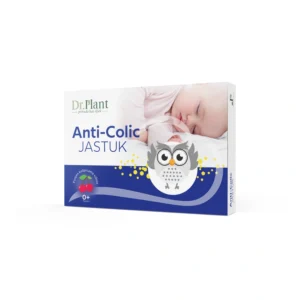 Dr. Plant prirodni anti-colic jastuk (punjen košpicama višnje)