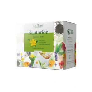 Dr. Plant čaj kantarion (Hyperici herba) 40g