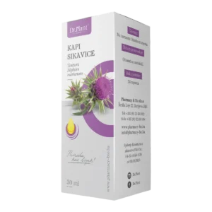 Dr. Plant kapi sikavice (Silybum marianum) 30m