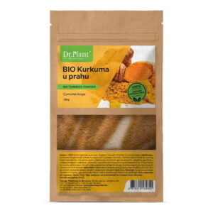Dr. Plant BIO kurkuma u prahu 150g
