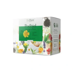 Dr. Plant čaj podbjel (Tussilago farfara) 40g