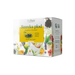 Dr. Plant čaj smreka plod (Juniperus communis )100g
