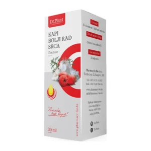 Dr. Plant kapi bolji rad srca 30ml