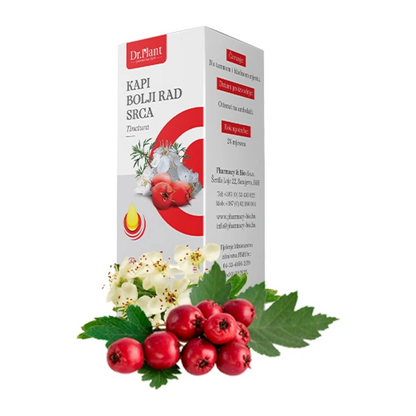 Dr. Plant kapi bolji rad srca 30ml - Image 3