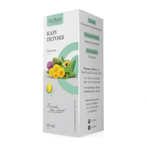 Dr. Plant kapi detoks 30ml