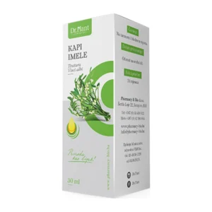 Dr. Plant kapi imele (Visci albae herba) 30 ml