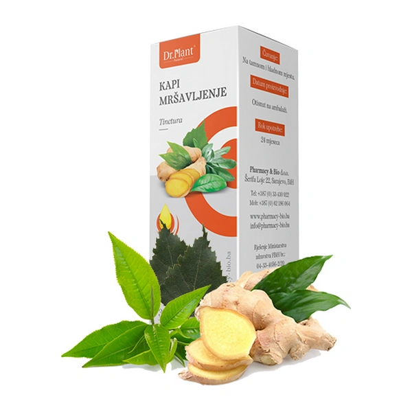 Dr. Plant kapi mršavljenje 30ml - Image 3