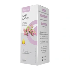 Dr. Plant kapi kičice (Centauri erythraea) 30 ml