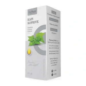 Dr. Plant kapi koprive (Urticae dioicae) 30ml