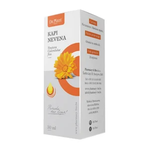 Dr. Plant kapi nevena (Calendulae flos) 30ml