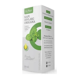 Dr. Plant kapi divljeg origana (Origanum vulgare) 30 ml
