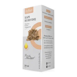 Dr. Plant kapi rujevine (Cotinus coggygria) 30ml