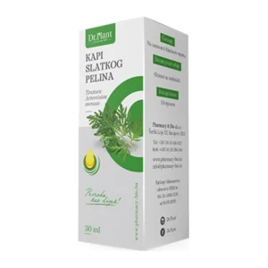 Dr. Plant kapi slatkog pelina (Artemisia annua) 30ml
