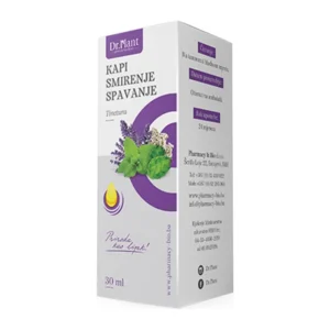 Dr. Plant kapi za smirenje i spavanje 30ml