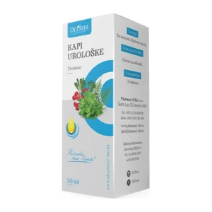 Dr. Plant kapi urološke 30ml
