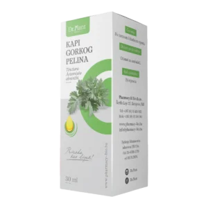 Dr.Plant kapi gorkog pelina (Tinctura Artemisia obsinthi), 30ml
